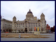 Port of Liverpool Bldg, Pier Head